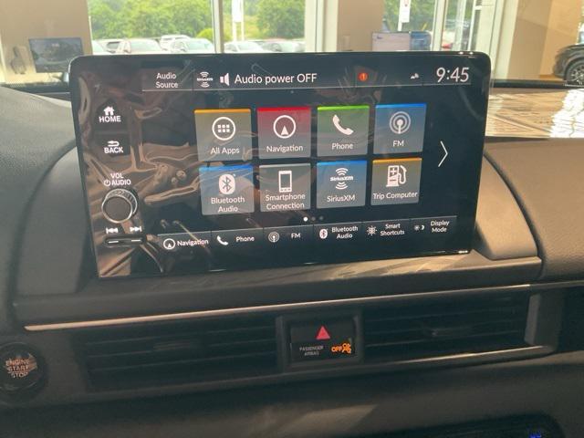 new 2025 Honda Pilot car, priced at $53,530