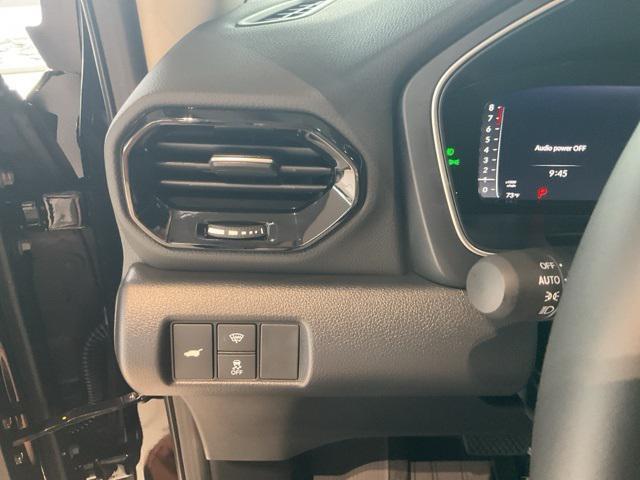 new 2025 Honda Pilot car, priced at $53,530