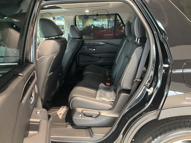 new 2025 Honda Pilot car, priced at $53,530