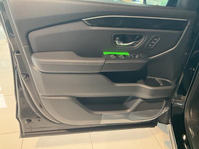 new 2025 Honda Pilot car, priced at $53,530