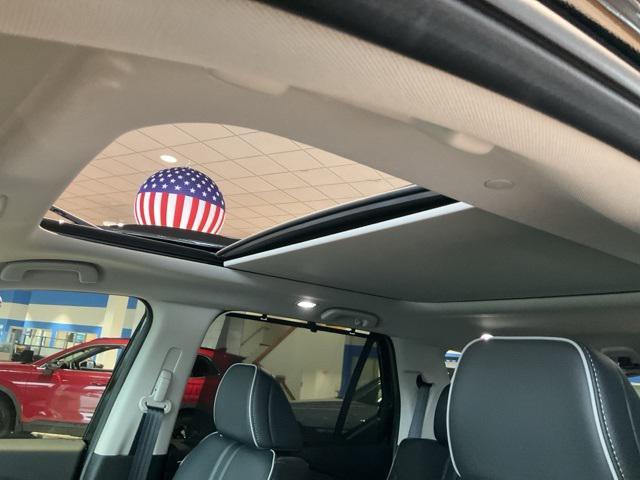 new 2025 Honda Pilot car, priced at $53,530