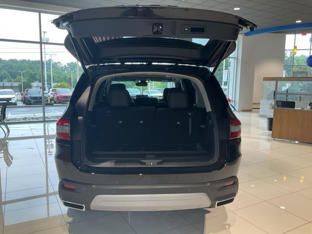 new 2025 Honda Pilot car, priced at $53,530