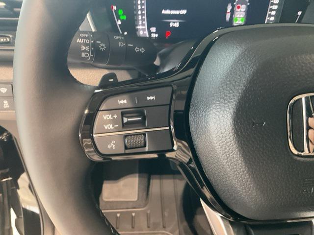 new 2025 Honda Pilot car, priced at $53,530