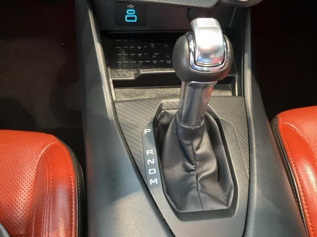 used 2024 Ford Mustang car, priced at $46,435