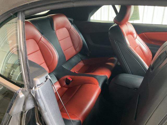 used 2024 Ford Mustang car, priced at $46,435