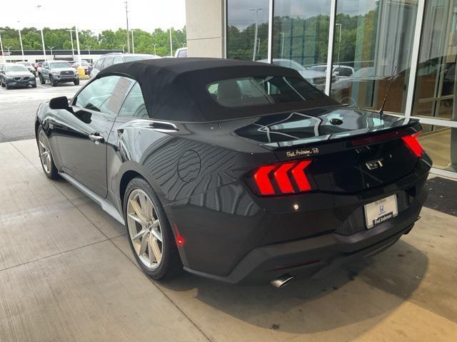 used 2024 Ford Mustang car, priced at $46,435