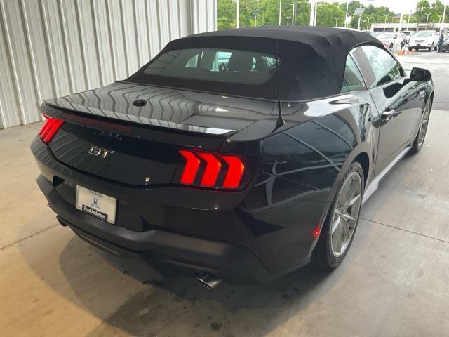 used 2024 Ford Mustang car, priced at $46,435