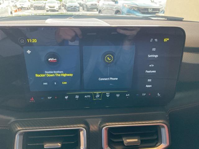 used 2024 Ford Mustang car, priced at $46,435