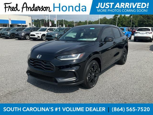new 2026 Honda HR-V car, priced at $29,395