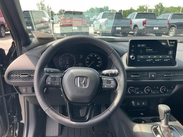 new 2026 Honda HR-V car, priced at $29,395