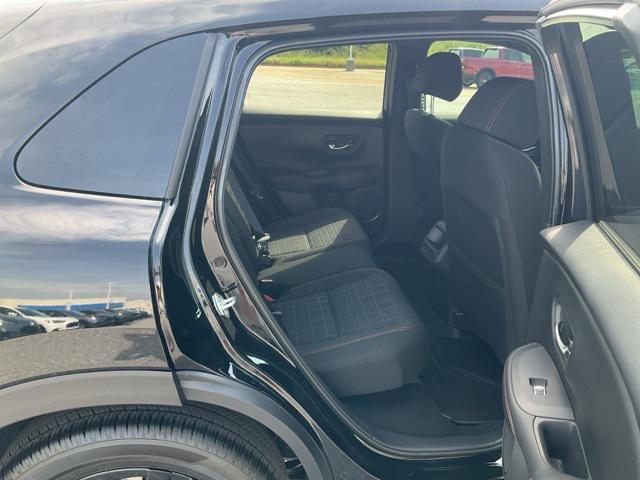 new 2026 Honda HR-V car, priced at $29,395