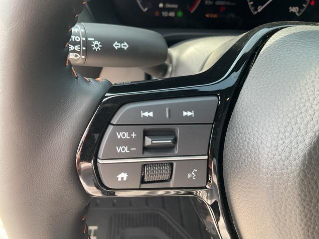 new 2026 Honda HR-V car, priced at $29,395