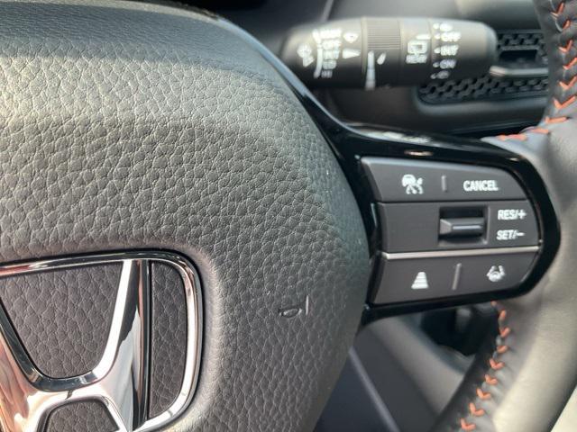 new 2026 Honda HR-V car, priced at $29,395