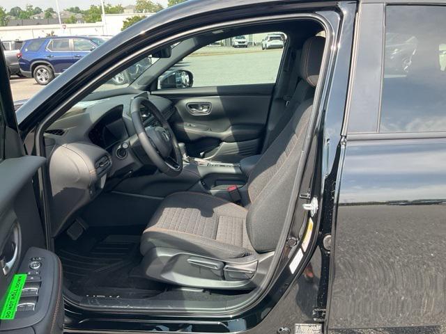 new 2026 Honda HR-V car, priced at $29,395