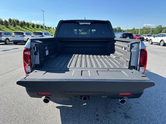 new 2024 Honda Ridgeline car, priced at $43,708