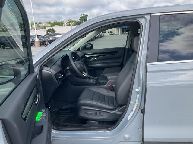 new 2026 Honda CR-V car, priced at $36,501