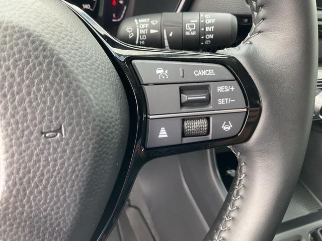 new 2026 Honda CR-V car, priced at $36,501