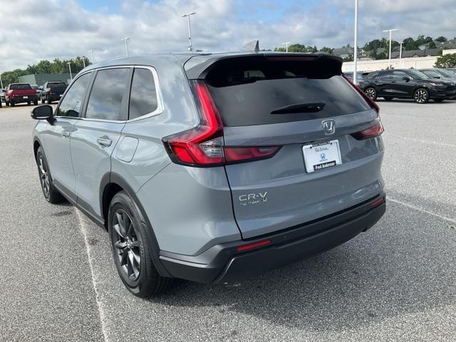 new 2026 Honda CR-V car, priced at $36,501
