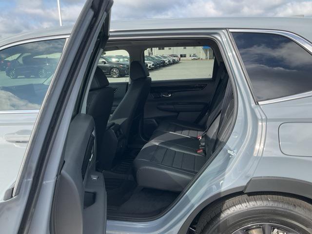 new 2026 Honda CR-V car, priced at $36,501