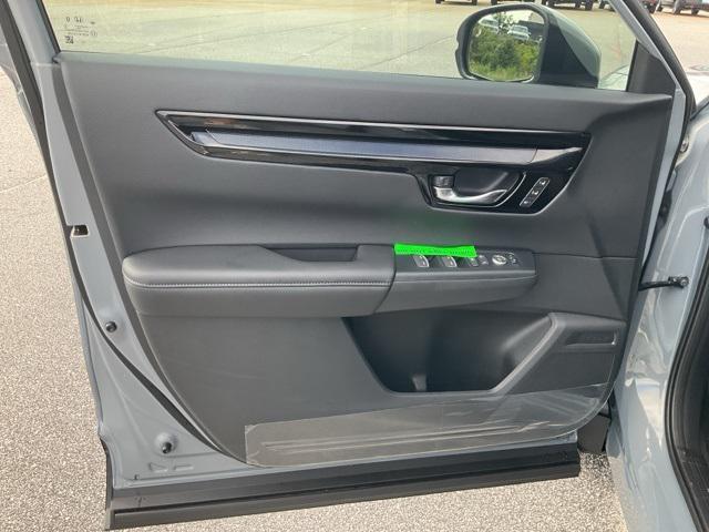 new 2026 Honda CR-V car, priced at $36,501