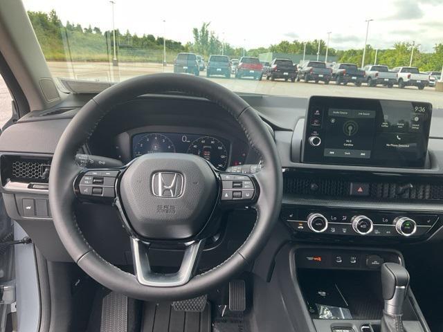new 2026 Honda CR-V car, priced at $36,501