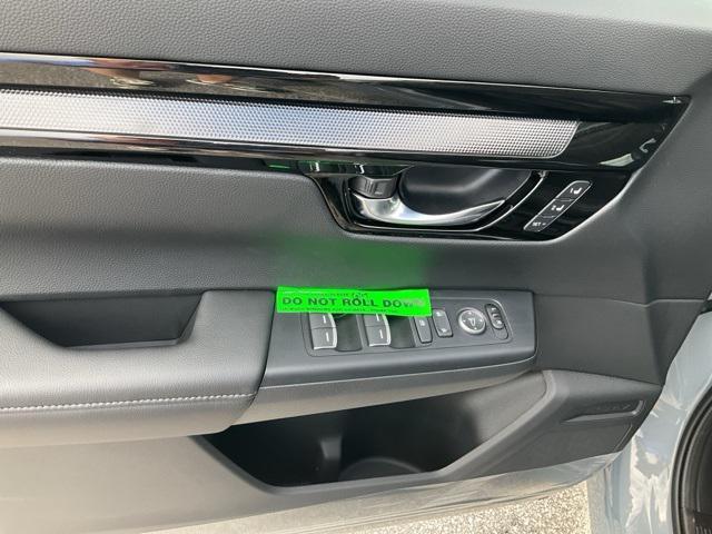 new 2026 Honda CR-V car, priced at $36,501