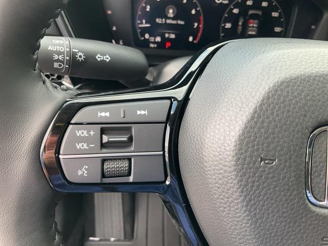 new 2026 Honda CR-V car, priced at $36,501