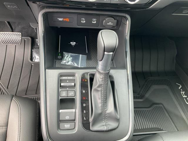 new 2026 Honda CR-V car, priced at $36,501