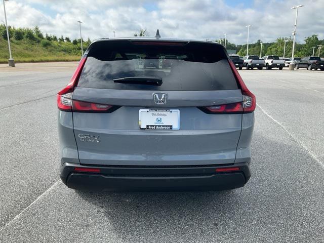 new 2026 Honda CR-V car, priced at $36,501