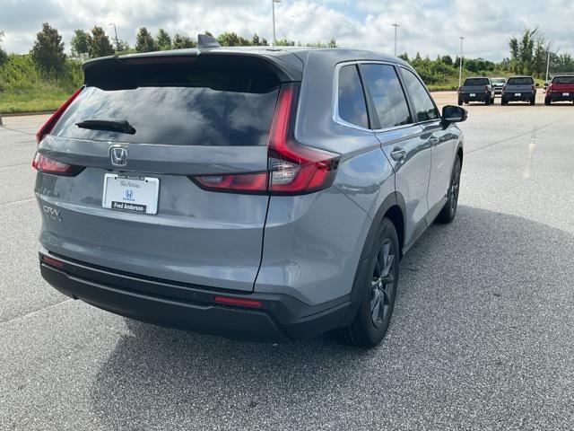 new 2026 Honda CR-V car, priced at $36,501