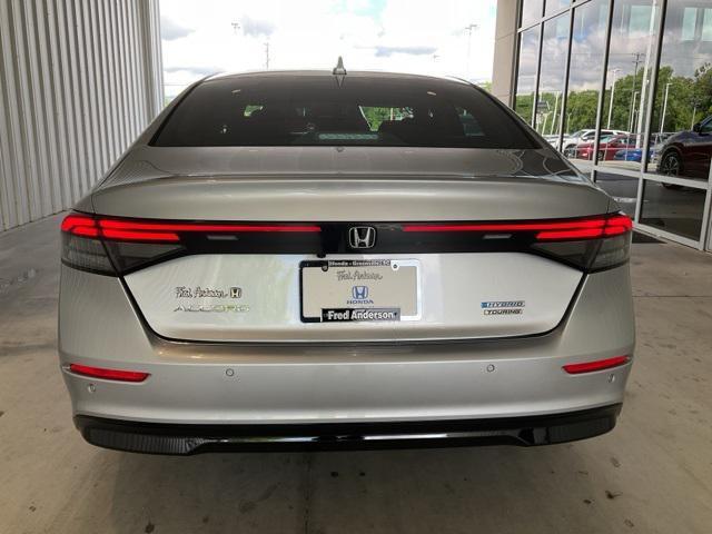 used 2024 Honda Accord Hybrid car, priced at $33,016