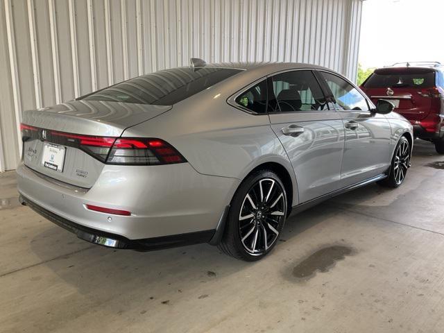 used 2024 Honda Accord Hybrid car, priced at $33,016