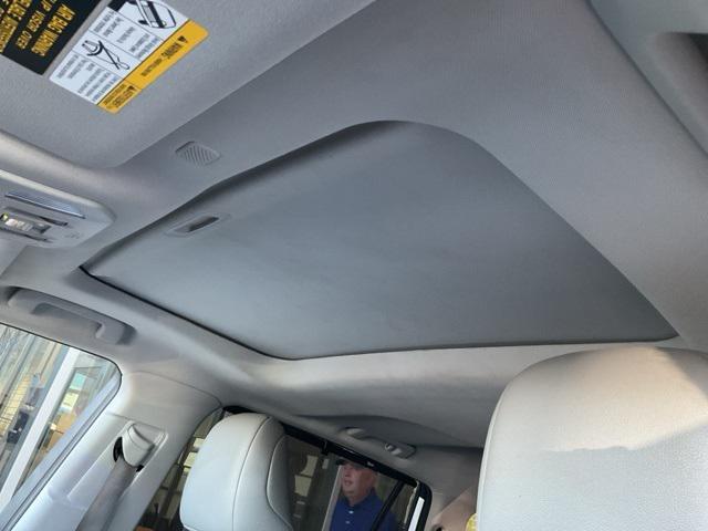 used 2021 Toyota Highlander car, priced at $29,924