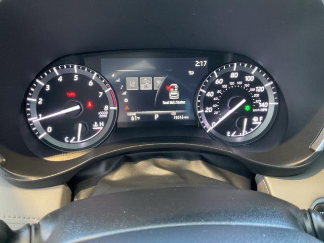 used 2021 Toyota Highlander car, priced at $29,924