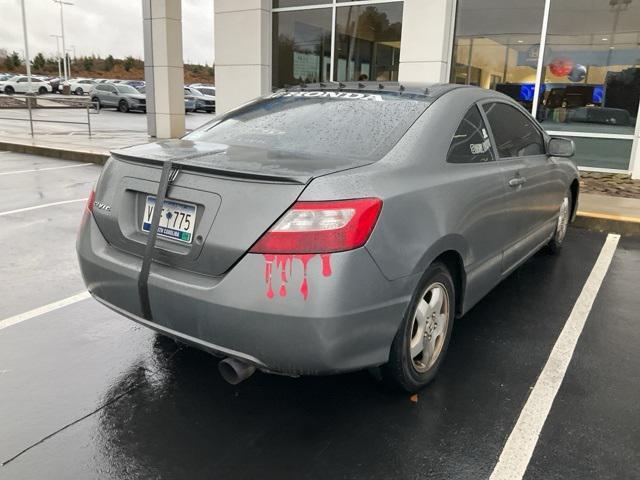 used 2007 Honda Civic car, priced at $4,289