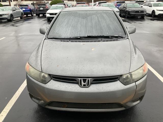 used 2007 Honda Civic car, priced at $4,289