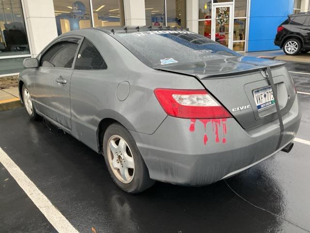 used 2007 Honda Civic car, priced at $4,289