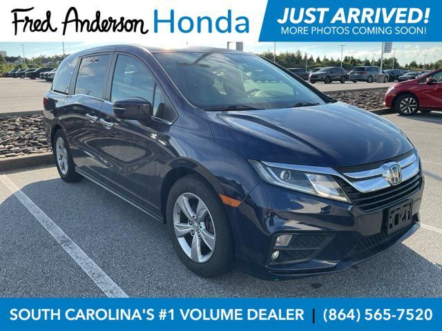 used 2019 Honda Odyssey car, priced at $23,812