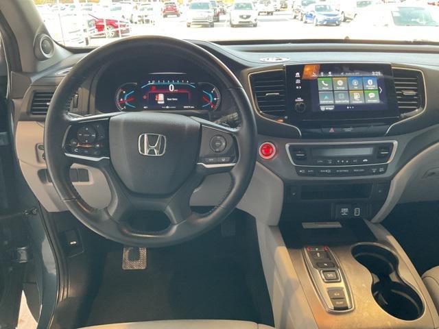 used 2021 Honda Pilot car, priced at $30,497