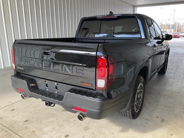 used 2024 Honda Ridgeline car, priced at $39,377