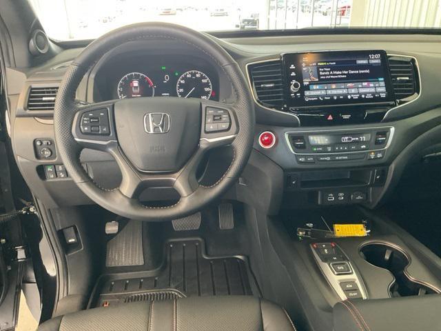 used 2024 Honda Ridgeline car, priced at $39,377