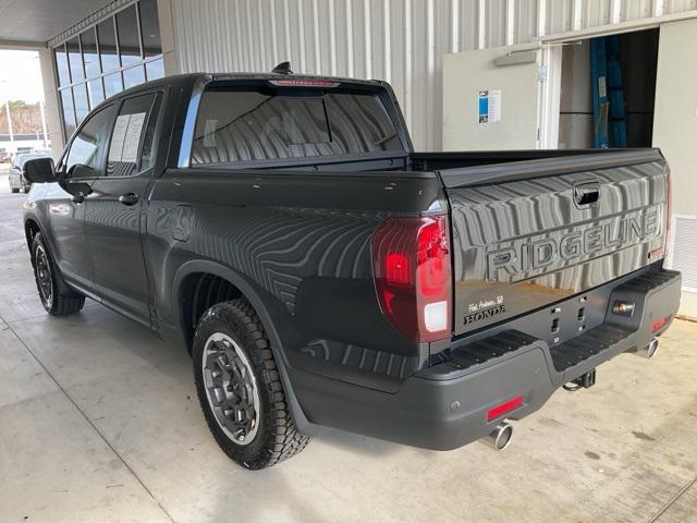 used 2024 Honda Ridgeline car, priced at $39,377