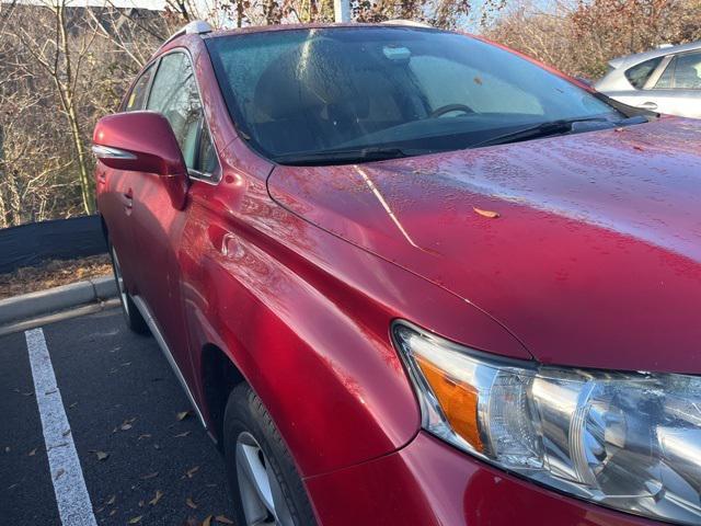 used 2012 Lexus RX 350 car, priced at $14,959