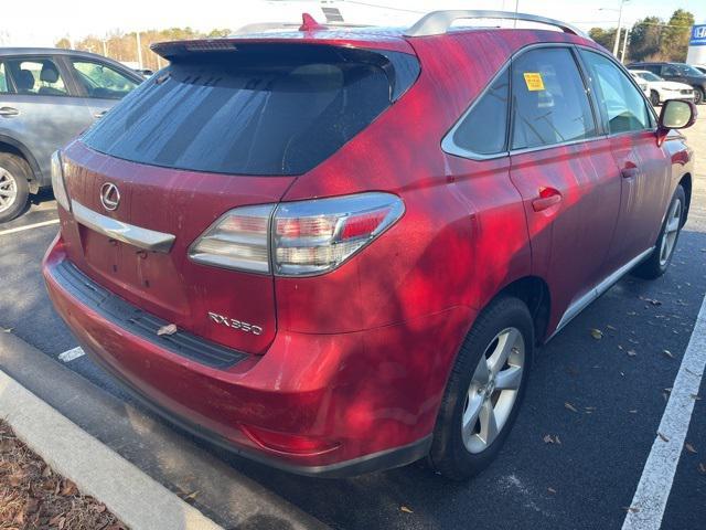 used 2012 Lexus RX 350 car, priced at $14,959