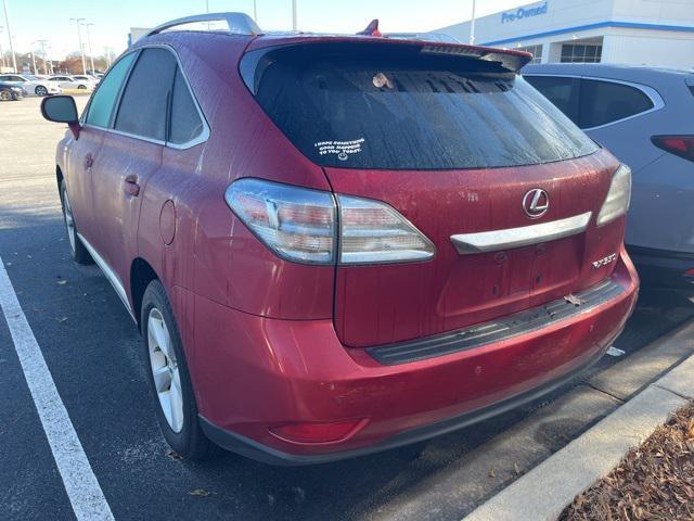 used 2012 Lexus RX 350 car, priced at $14,959