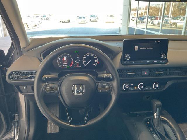 used 2025 Honda HR-V car, priced at $25,261