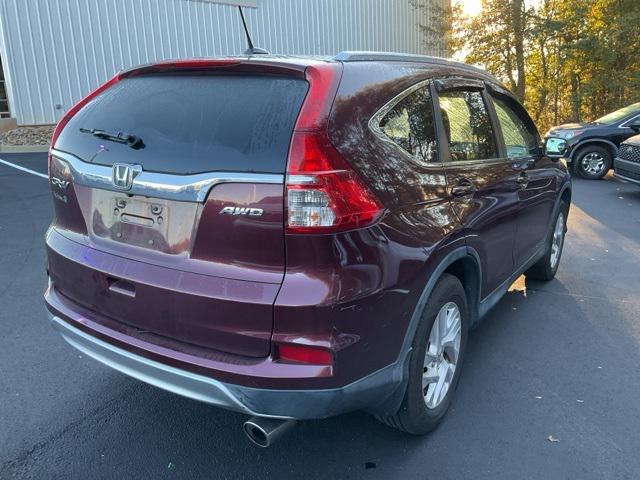 used 2016 Honda CR-V car, priced at $15,114