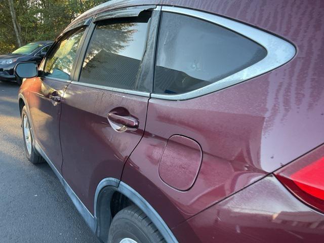 used 2016 Honda CR-V car, priced at $15,114