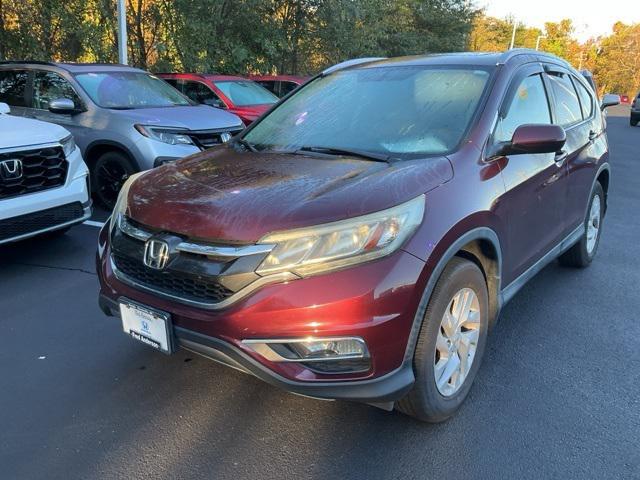 used 2016 Honda CR-V car, priced at $15,114