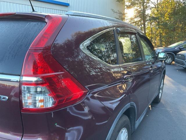 used 2016 Honda CR-V car, priced at $15,114